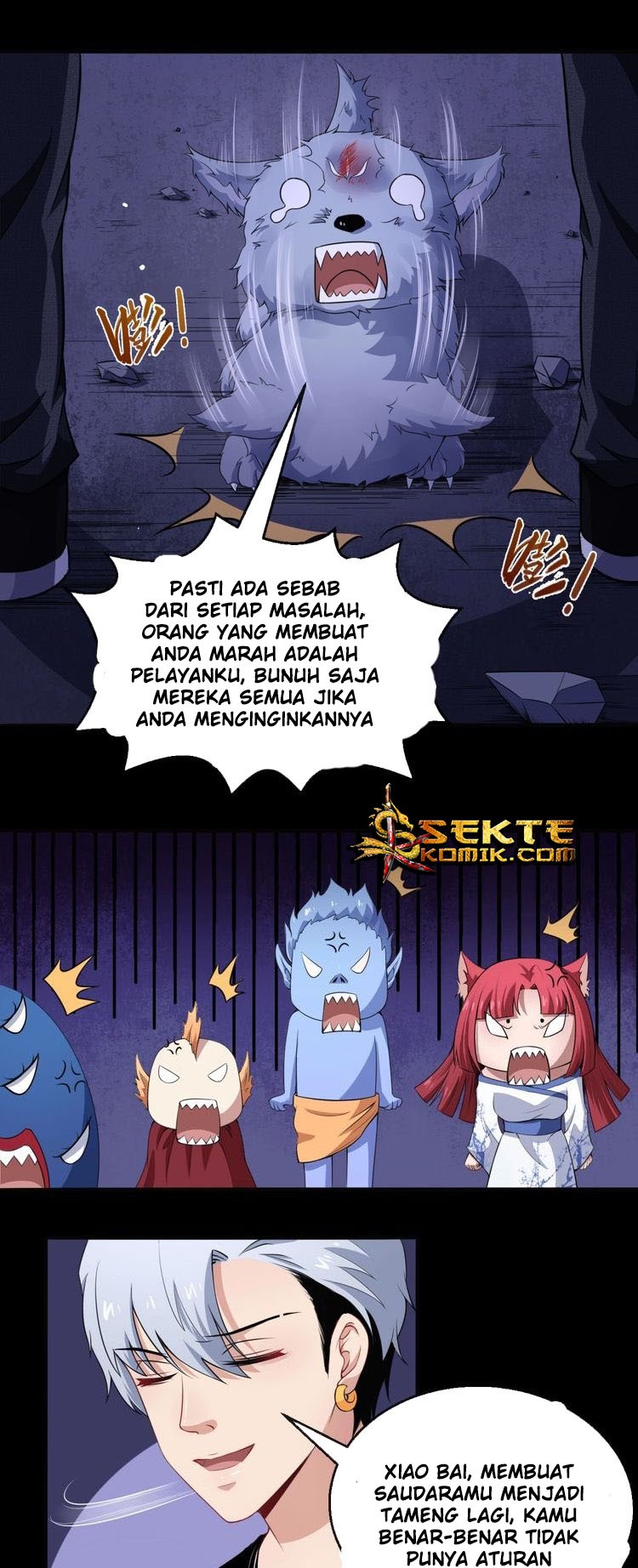 Daddy From Hell Chapter 13 Gambar 2